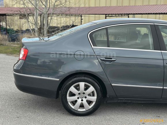 İKİZLERDEN TSI DSG DAHA 140 BİNDE HATASIZ PASSAT