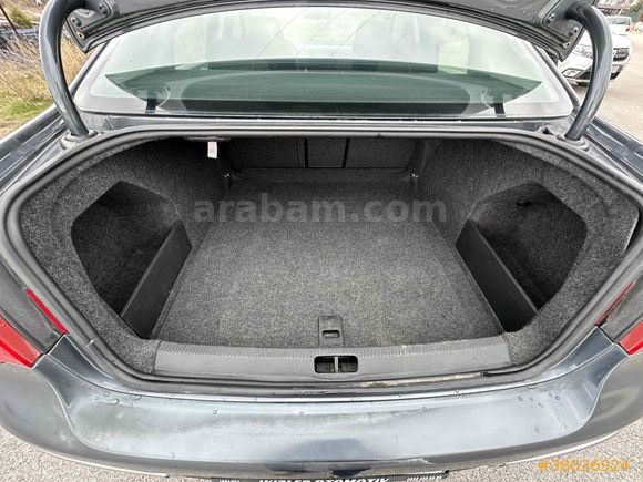 İKİZLERDEN TSI DSG DAHA 140 BİNDE HATASIZ PASSAT