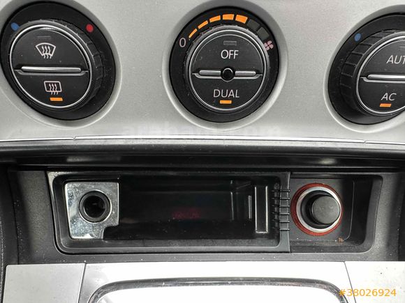 İKİZLERDEN TSI DSG DAHA 140 BİNDE HATASIZ PASSAT