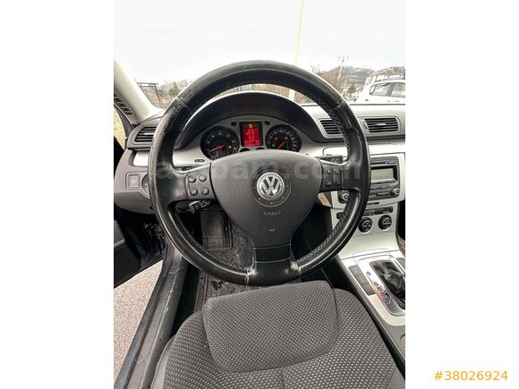 İKİZLERDEN TSI DSG DAHA 140 BİNDE HATASIZ PASSAT
