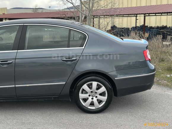 İKİZLERDEN TSI DSG DAHA 140 BİNDE HATASIZ PASSAT