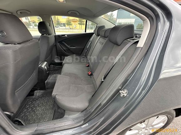 İKİZLERDEN TSI DSG DAHA 140 BİNDE HATASIZ PASSAT