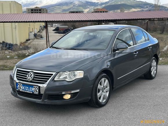 İKİZLERDEN TSI DSG DAHA 140 BİNDE HATASIZ PASSAT