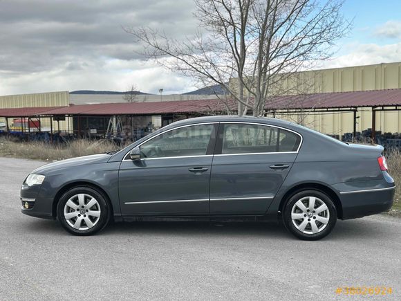 İKİZLERDEN TSI DSG DAHA 140 BİNDE HATASIZ PASSAT