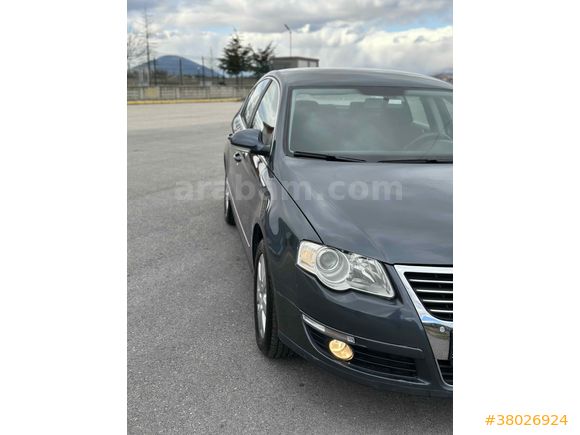 İKİZLERDEN TSI DSG DAHA 140 BİNDE HATASIZ PASSAT
