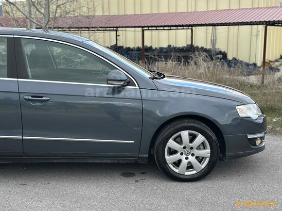 İKİZLERDEN TSI DSG DAHA 140 BİNDE HATASIZ PASSAT