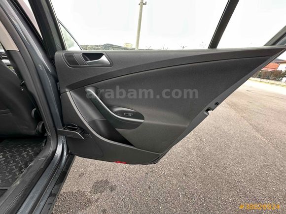 İKİZLERDEN TSI DSG DAHA 140 BİNDE HATASIZ PASSAT