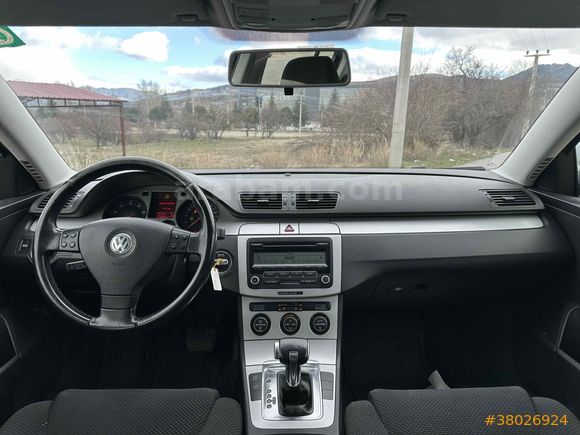 İKİZLERDEN TSI DSG DAHA 140 BİNDE HATASIZ PASSAT