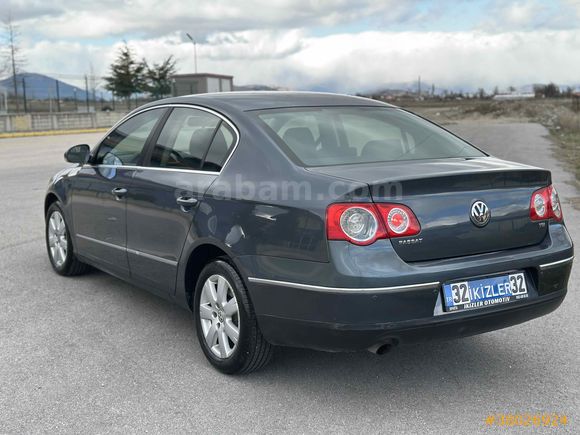 İKİZLERDEN TSI DSG DAHA 140 BİNDE HATASIZ PASSAT
