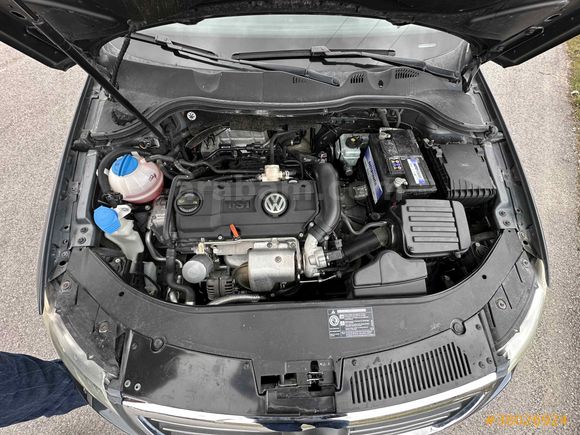 İKİZLERDEN TSI DSG DAHA 140 BİNDE HATASIZ PASSAT