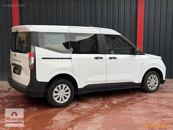 RUŞAN'dan 2025 Courier+Ş.Takip HATASIZ %20 KDV %0.69 KREDİ