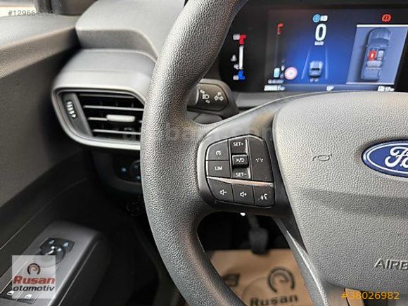 RUŞAN'dan 2025 Courier+Ş.Takip HATASIZ %20 KDV %0.69 KREDİ