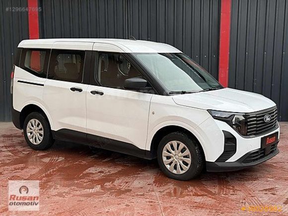 RUŞAN'dan 2025 Courier+Ş.Takip HATASIZ %20 KDV %0.69 KREDİ