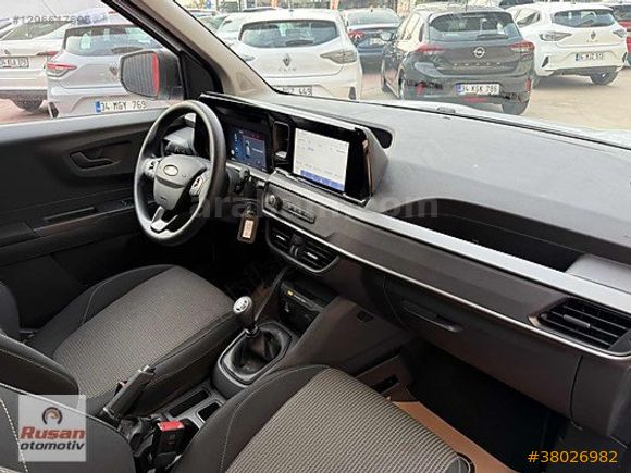 RUŞAN'dan 2025 Courier+Ş.Takip HATASIZ %20 KDV %0.69 KREDİ