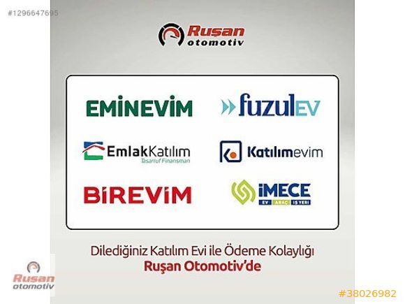 RUŞAN'dan 2025 Courier+Ş.Takip HATASIZ %20 KDV %0.69 KREDİ