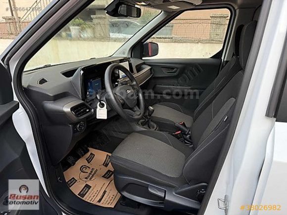 RUŞAN'dan 2025 Courier+Ş.Takip HATASIZ %20 KDV %0.69 KREDİ