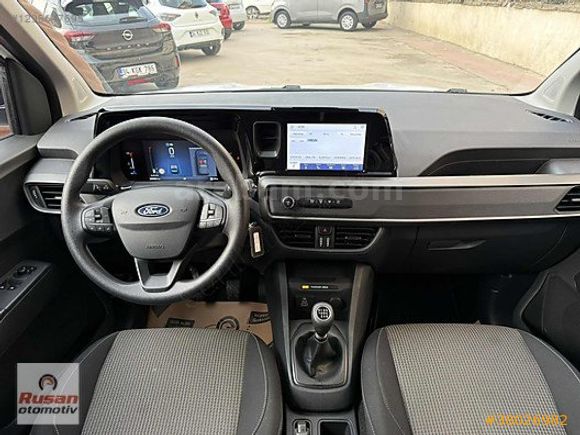 RUŞAN'dan 2025 Courier+Ş.Takip HATASIZ %20 KDV %0.69 KREDİ