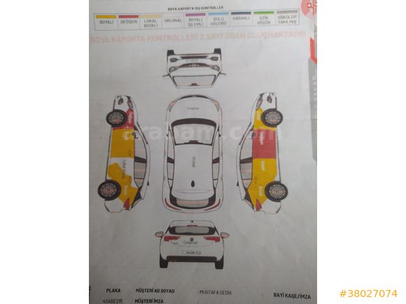 Sahibinden Opel Astra 1.6 T Cosmo 2010 Model