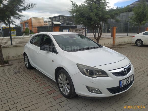 Sahibinden Opel Astra 1.6 T Cosmo 2010 Model