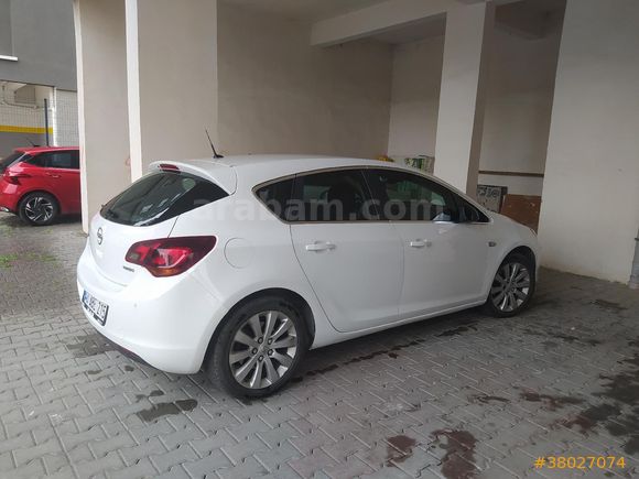 Sahibinden Opel Astra 1.6 T Cosmo 2010 Model