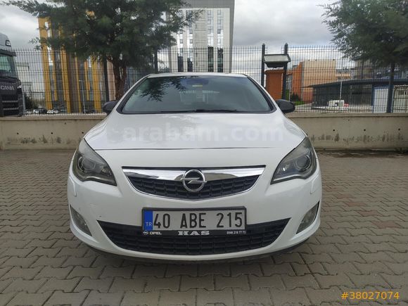 Sahibinden Opel Astra 1.6 T Cosmo 2010 Model