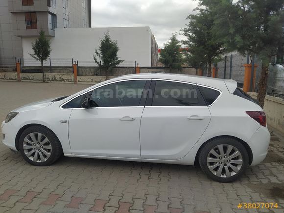 Sahibinden Opel Astra 1.6 T Cosmo 2010 Model