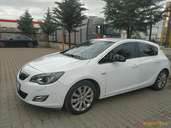 Sahibinden Opel Astra 1.6 T Cosmo 2010 Model