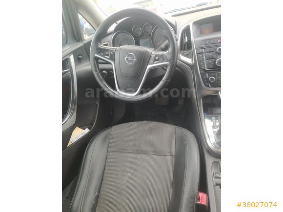 Sahibinden Opel Astra 1.6 T Cosmo 2010 Model