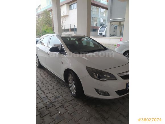 Sahibinden Opel Astra 1.6 T Cosmo 2010 Model