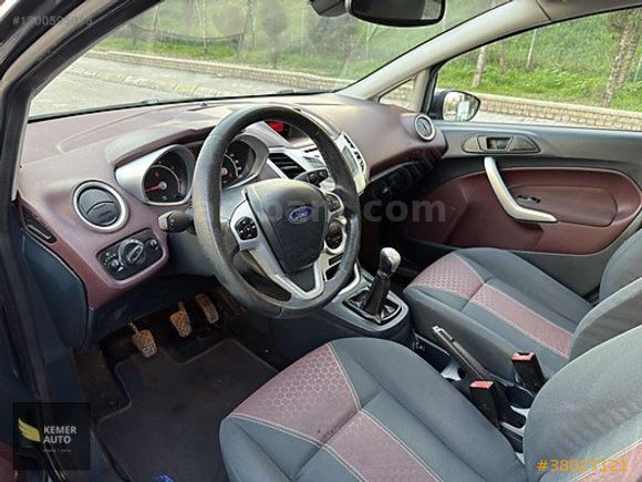 KEMER AUTO / 1.4 BENZİN&LPG / TİTANİUM