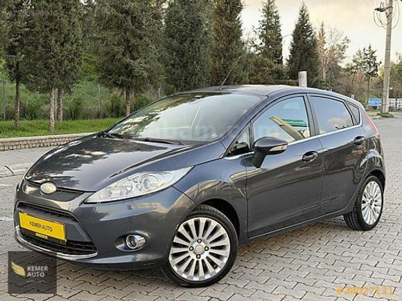 KEMER AUTO / 1.4 BENZİN&LPG / TİTANİUM