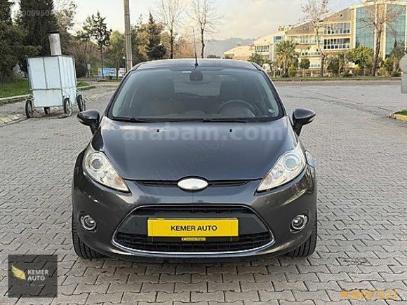 KEMER AUTO / 1.4 BENZİN&LPG / TİTANİUM