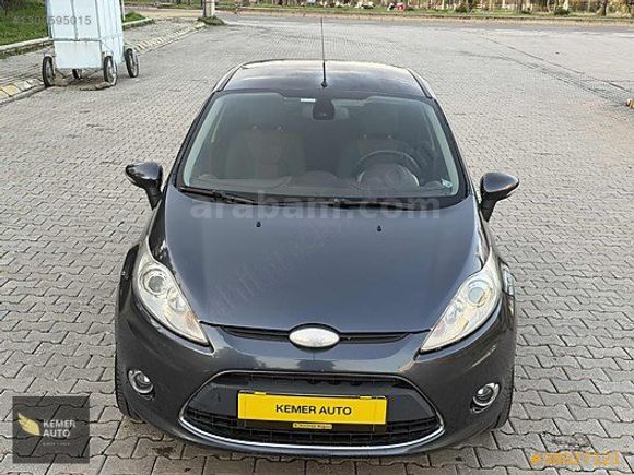 KEMER AUTO / 1.4 BENZİN&LPG / TİTANİUM