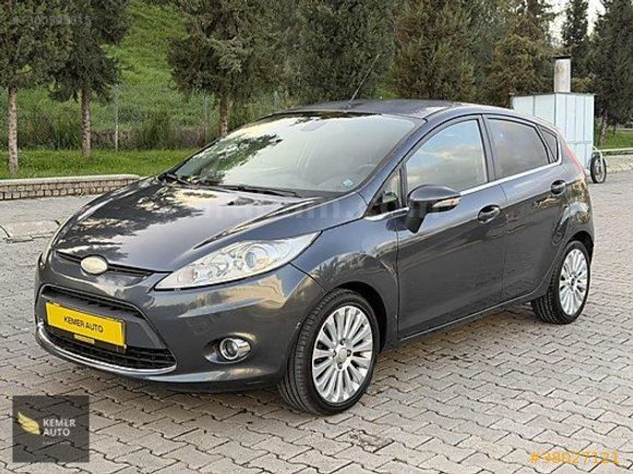 KEMER AUTO / 1.4 BENZİN&LPG / TİTANİUM