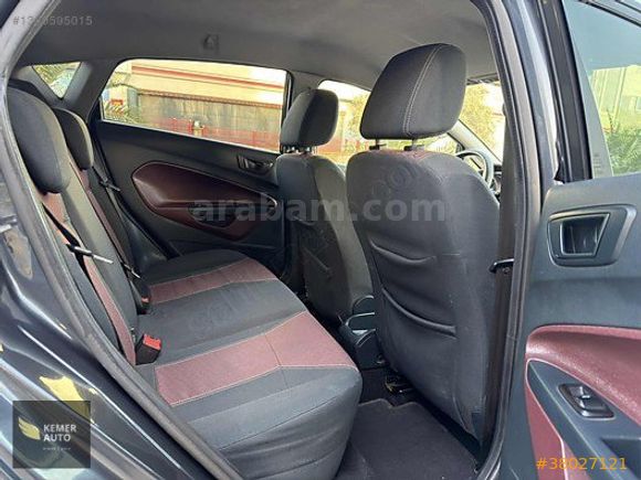 KEMER AUTO / 1.4 BENZİN&LPG / TİTANİUM