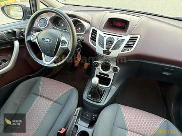 KEMER AUTO / 1.4 BENZİN&LPG / TİTANİUM