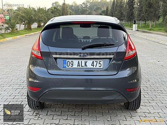 KEMER AUTO / 1.4 BENZİN&LPG / TİTANİUM