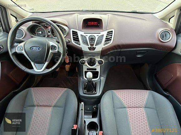 KEMER AUTO / 1.4 BENZİN&LPG / TİTANİUM