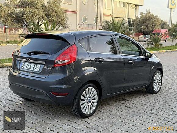 KEMER AUTO / 1.4 BENZİN&LPG / TİTANİUM