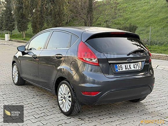 KEMER AUTO / 1.4 BENZİN&LPG / TİTANİUM