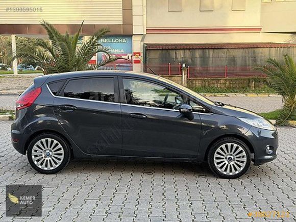 KEMER AUTO / 1.4 BENZİN&LPG / TİTANİUM