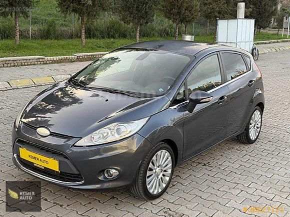 KEMER AUTO / 1.4 BENZİN&LPG / TİTANİUM