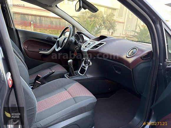 KEMER AUTO / 1.4 BENZİN&LPG / TİTANİUM