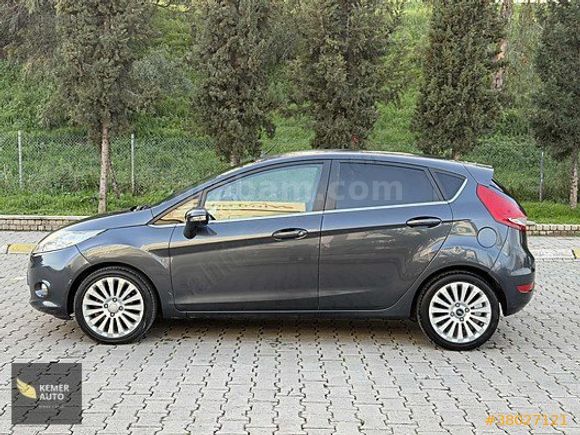 KEMER AUTO / 1.4 BENZİN&LPG / TİTANİUM