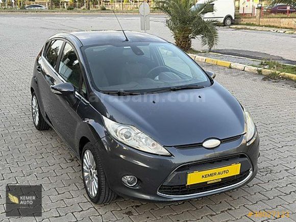 KEMER AUTO / 1.4 BENZİN&LPG / TİTANİUM