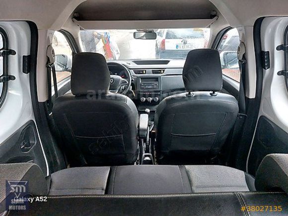 2021 RENAULT EXSPRES KOMBİ YETKİLİ SERVİS BAKIMLI ORJİNAL