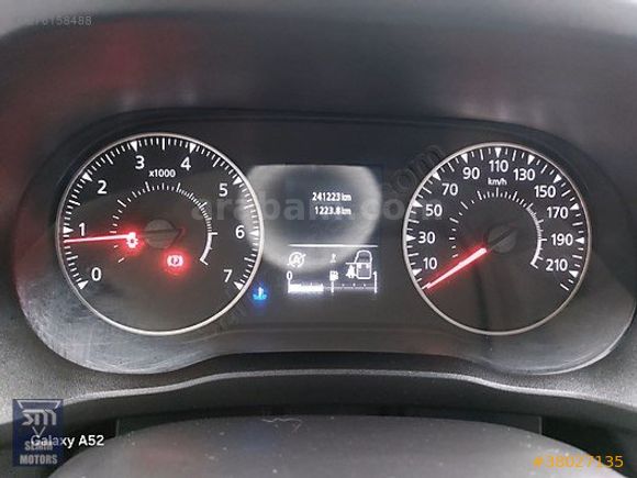 2021 RENAULT EXSPRES KOMBİ YETKİLİ SERVİS BAKIMLI ORJİNAL