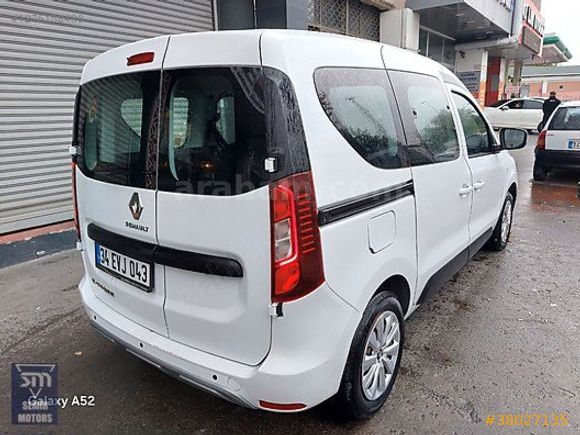 2021 RENAULT EXSPRES KOMBİ YETKİLİ SERVİS BAKIMLI ORJİNAL