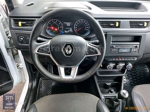 2021 RENAULT EXSPRES KOMBİ YETKİLİ SERVİS BAKIMLI ORJİNAL