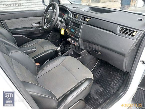 2021 RENAULT EXSPRES KOMBİ YETKİLİ SERVİS BAKIMLI ORJİNAL